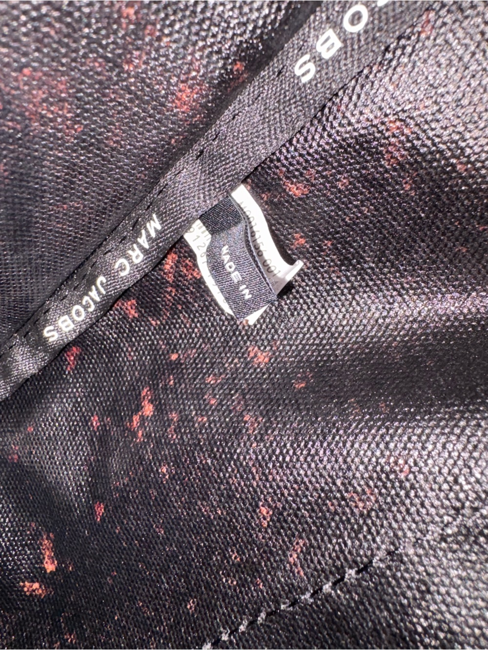 Large Marc Jacobs “Stars in the Galaxy” ⭐️ 🌌 The Tote Bag - Picture 10 of 10